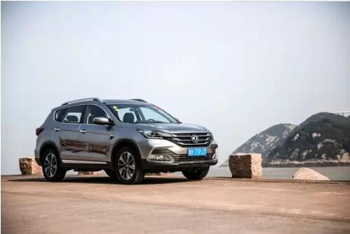 老司机的选择，，，，，，春风风神新AX7 1.4T车型解读